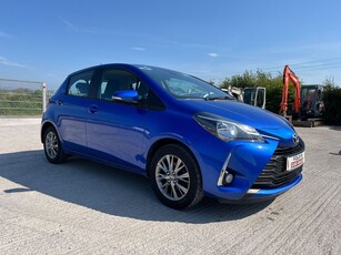 2018 - Toyota Yaris Manual