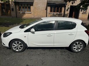 2018 - Vauxhall Corsa ---