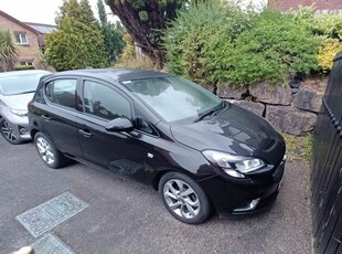 2018 - Vauxhall Corsa Manual