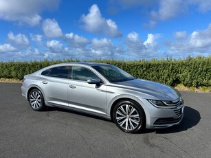 2018 - Volkswagen Arteon Manual