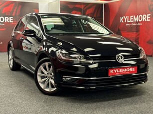 2018 - Volkswagen Golf Automatic