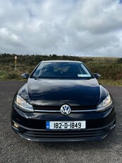 2018 - Volkswagen Golf Manual