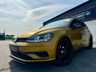 2018 - Volkswagen Golf Manual