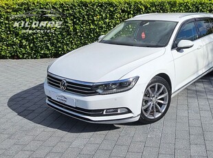 2018 - Volkswagen Passat Automatic