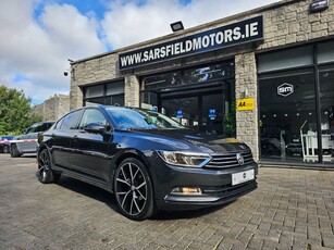 2018 - Volkswagen Passat Automatic