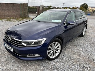 2018 - Volkswagen Passat Automatic