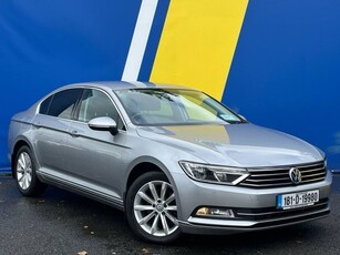 2018 - Volkswagen Passat Manual