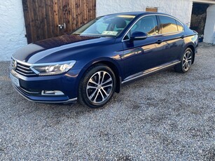 2018 - Volkswagen Passat Manual