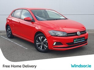 2018 - Volkswagen Polo Automatic