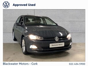 2018 - Volkswagen Polo Automatic