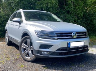 2018 - Volkswagen Tiguan Automatic