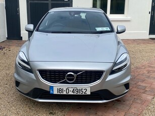 2018 - Volvo V40 Automatic