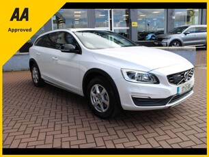 2017 - Volvo V60 Automatic