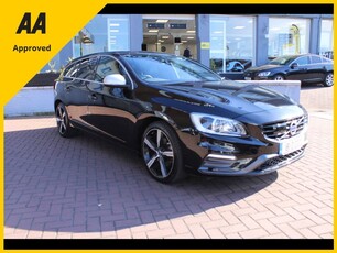 2018 - Volvo V60 Automatic