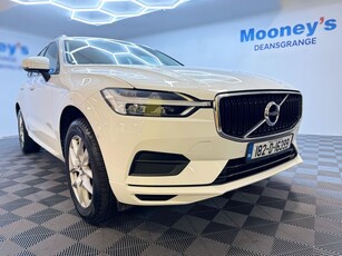 2018 - Volvo XC60 Automatic