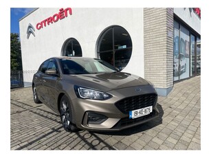 2019 (191) Ford Focus