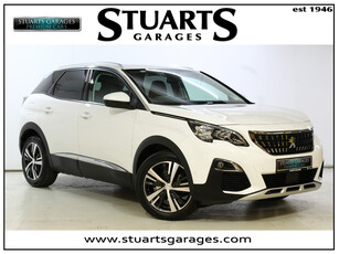 2019 (191) Peugeot 3008