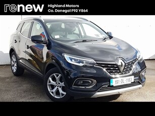 2019 (191) Renault Kadjar