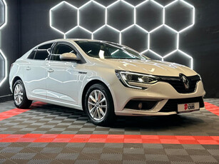 2019 (191) Renault Megane