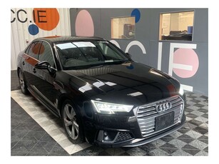 2019 (192) Audi A4