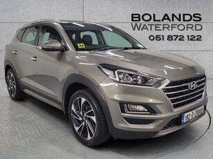 2019 (192) Hyundai Tucson