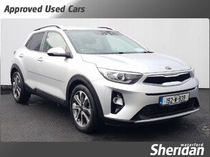 2019 (192) Kia Stonic