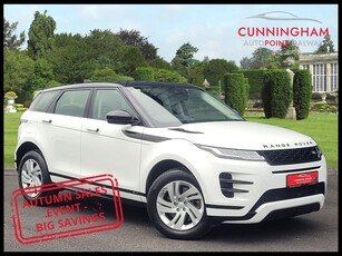 2019 (192) Land Rover Range Rover Evoque