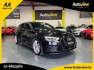 2019 - Audi A3 Automatic