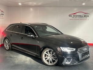 2019 - Audi A4 Automatic