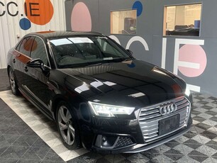 2019 - Audi A4 Automatic