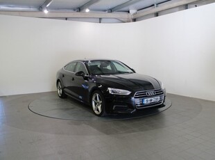 2019 - Audi A5 Automatic