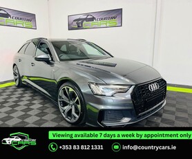 2019 - Audi A6 Automatic