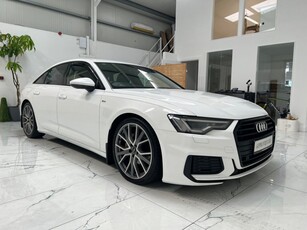 2019 - Audi A6 Automatic