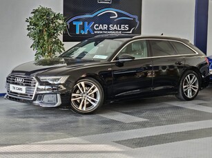 2019 - Audi A6 Automatic