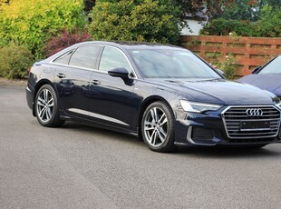 2019 - Audi A6 Automatic