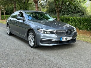 2019 - BMW 5-Series Automatic