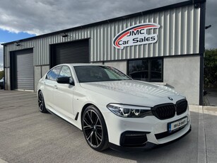 2019 - BMW 5-Series Automatic