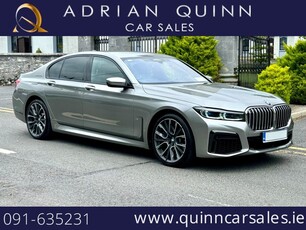 2019 - BMW 7-Series Automatic