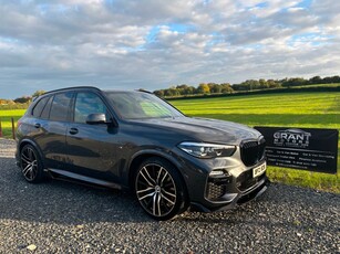 2019 BMW X5