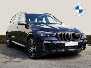 2019 - BMW X5 Automatic