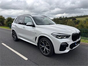 2019 - BMW X5 Automatic