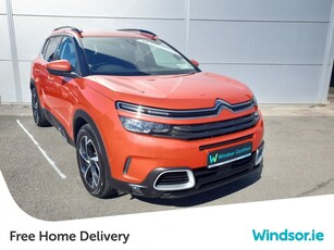 2019 - Citroen C5 Aircross Automatic