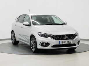 2019 - Fiat Tipo Manual