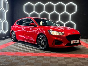 2019 - Ford Focus Manual