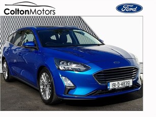 2019 - Ford Focus Manual