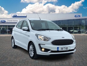 2019 - Ford KA Manual