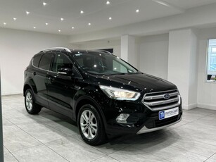 2019 - Ford Kuga Manual