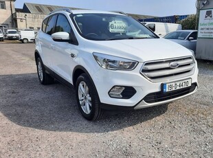 2019 - Ford Kuga Manual