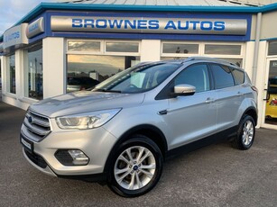 2019 - Ford Kuga Manual