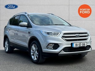 2019 - Ford Kuga Manual